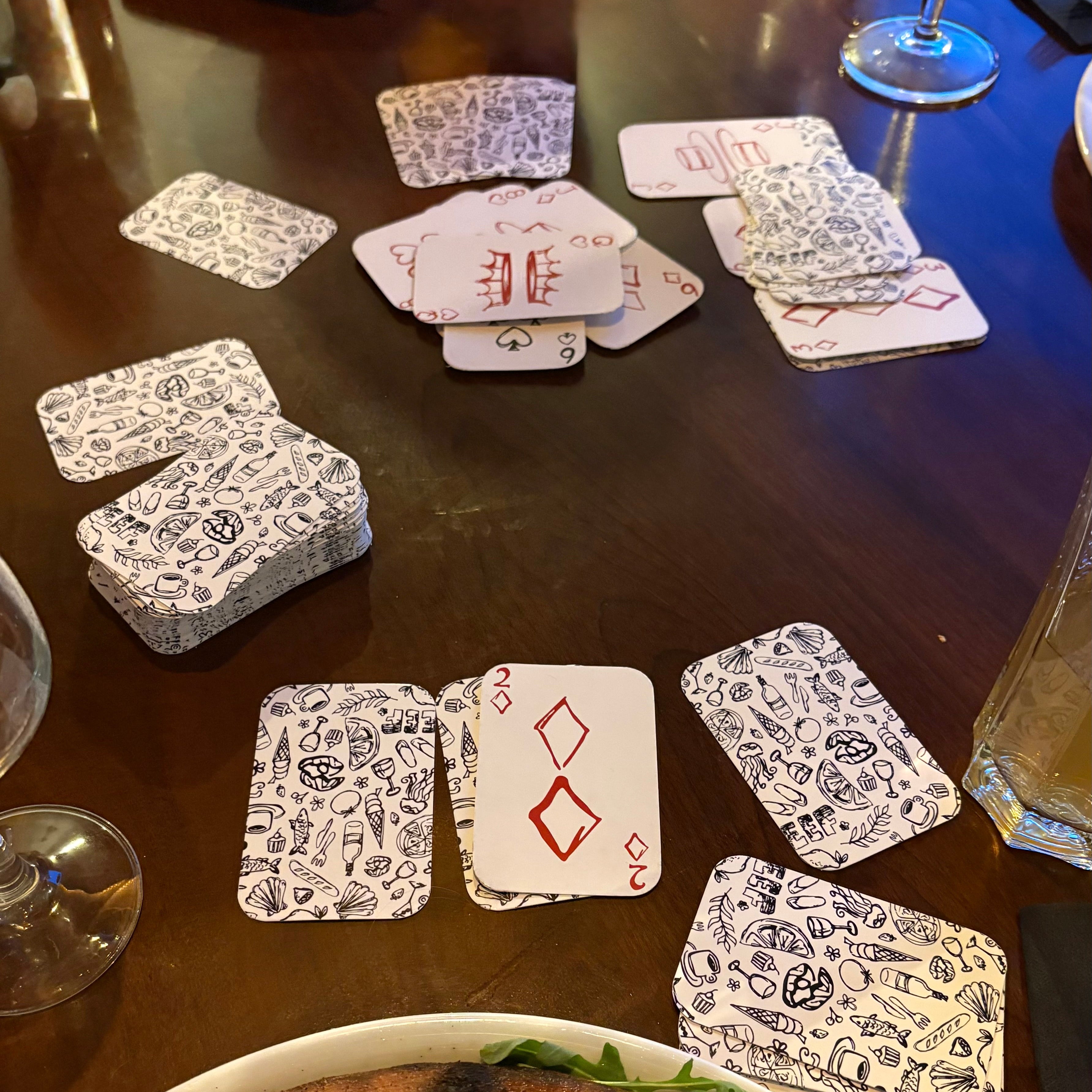 Spelletje spelen?