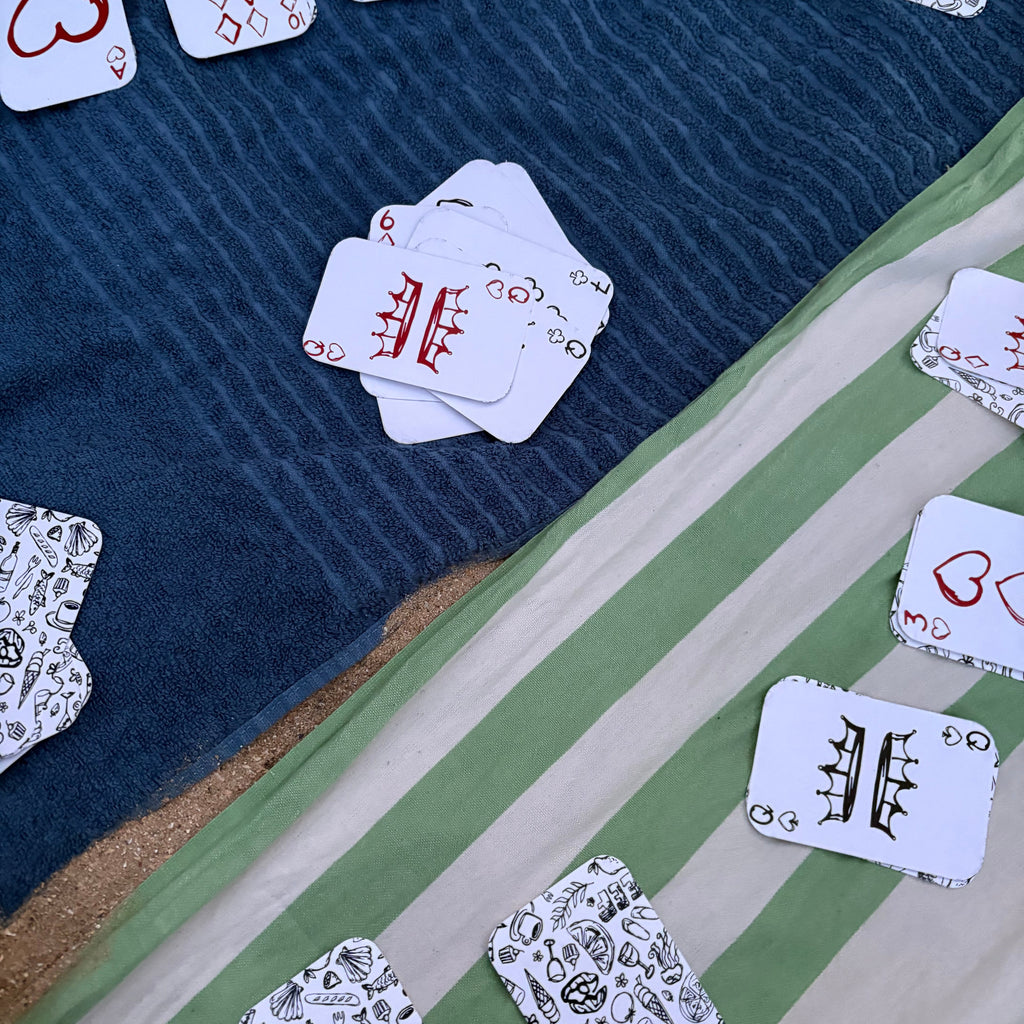 Spelletje spelen?