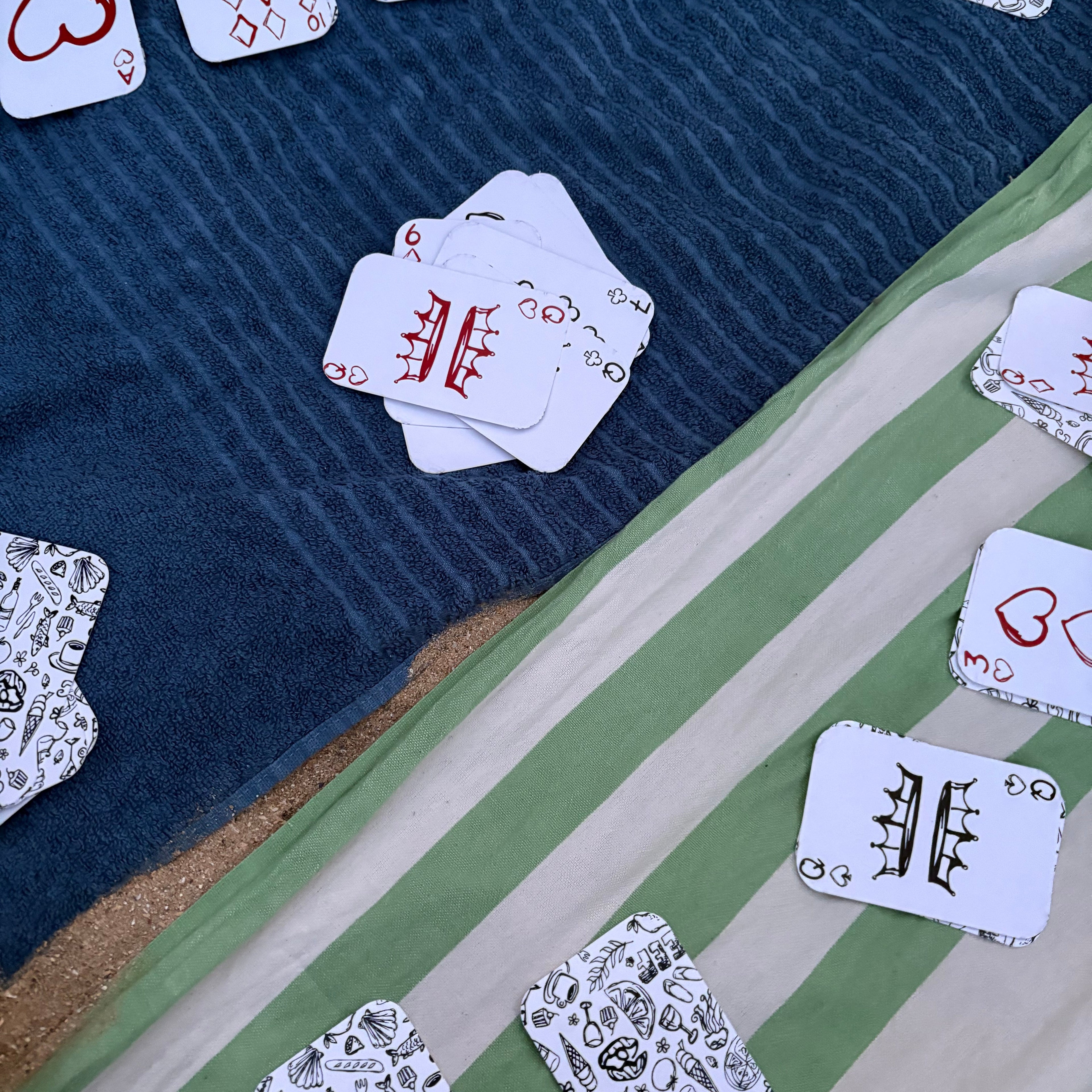 Spelletje spelen?