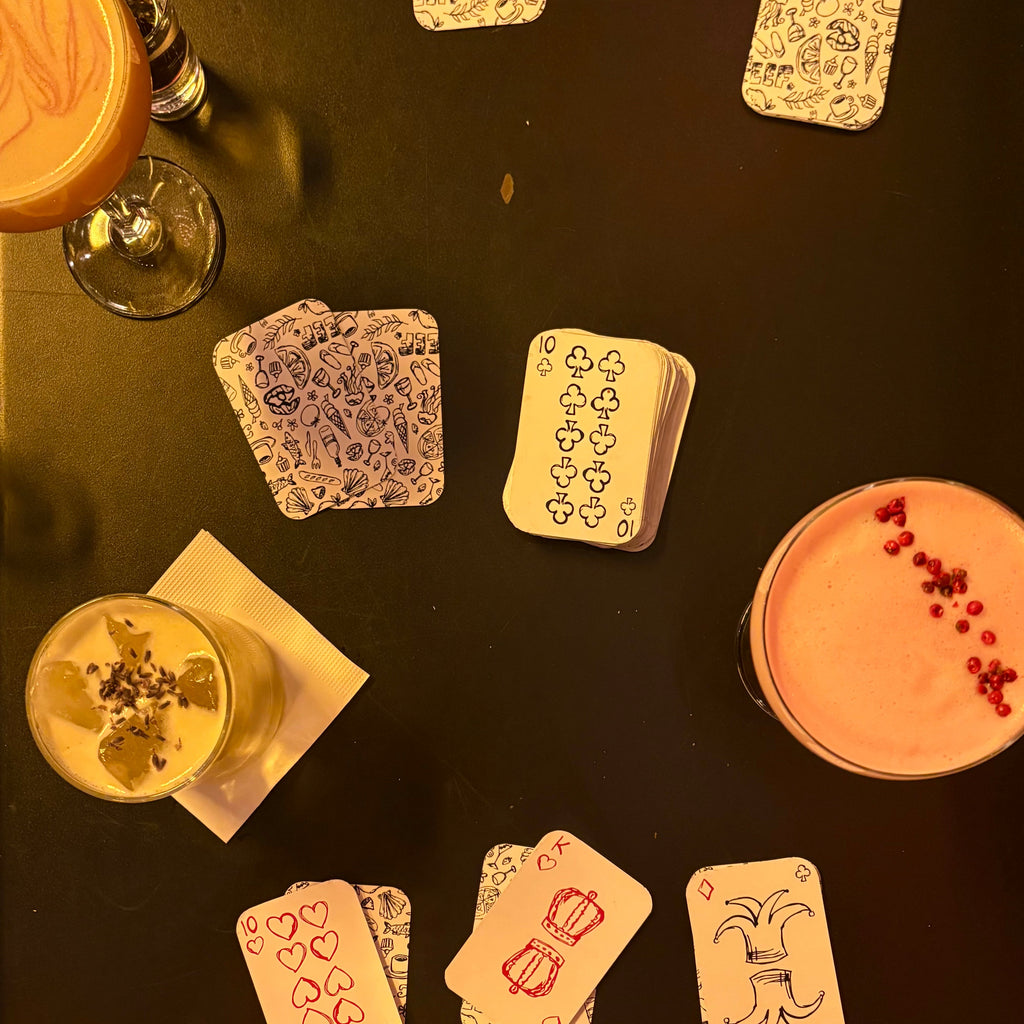 Spelletje spelen?